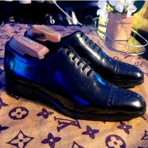 Tom Ford 'Edgar' Wholecut Oxfords
